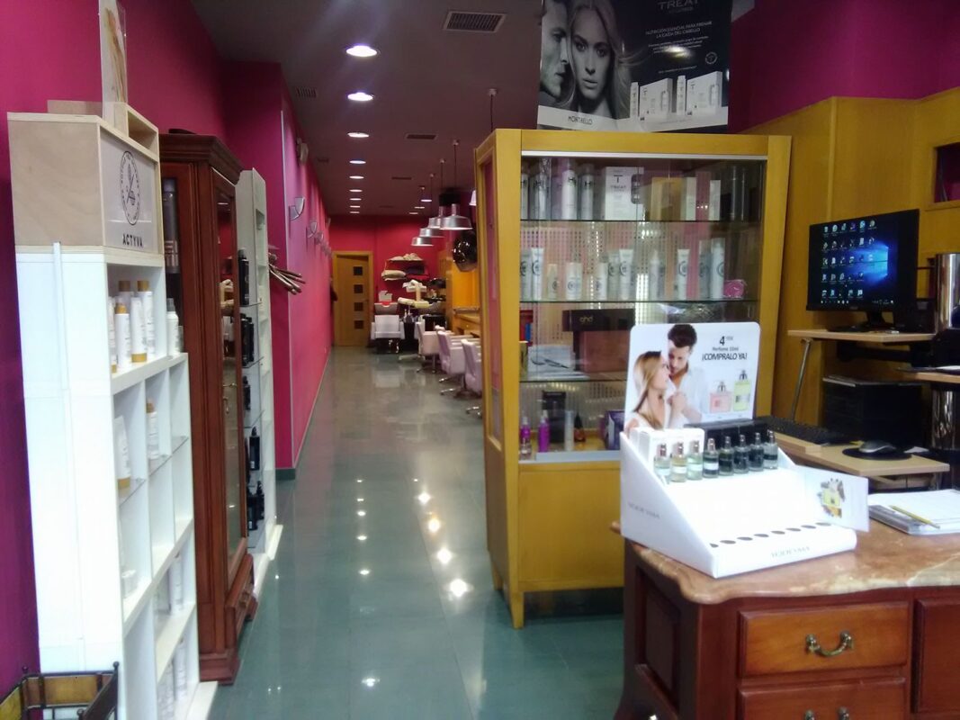 Peluquería en Logroño centro